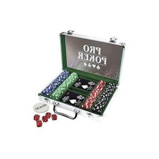 Mallette ProPoker 200 jetons