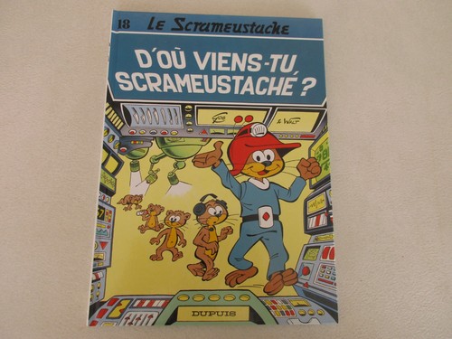 Scrameustache tbe ttbe - le, tbe/ttbe