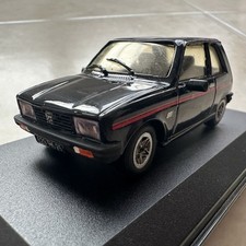1/43 Peugeot 104 ZS Résine 