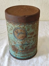 Ancienne boite en métal Confiserie POULAIN   " vide " Chocolat