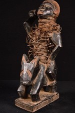 Figurines anciennes bakongo - figurines,
