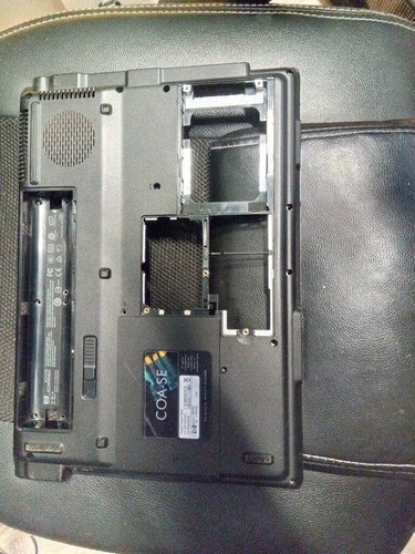 Base inférieure compaq - base,