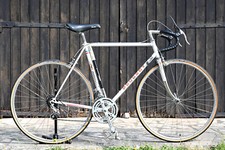Peugeot PFN 10 “Course” Road Bicycle 1981 56 cm (22”) PY PX Gold Super