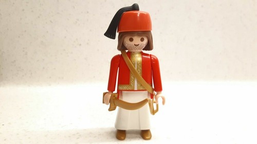 Playmobil custom révolution - custom,