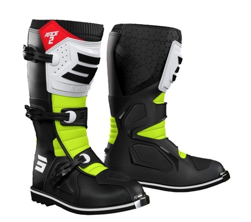 Botte moto cross enduro - enduro, shot