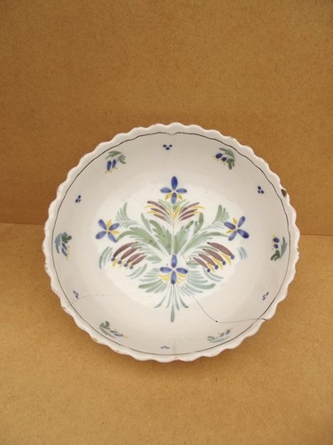 Ancien grand plat - ancien,