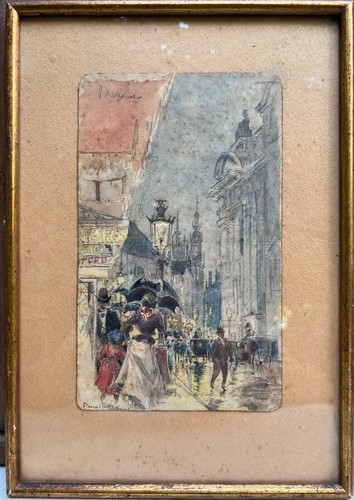 Ecole belge fin - de, la