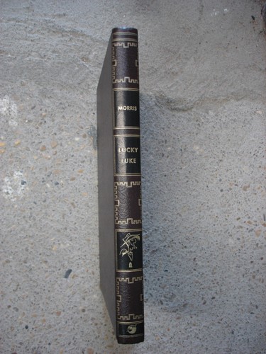 Lucky luke tome - luke, (balle)-