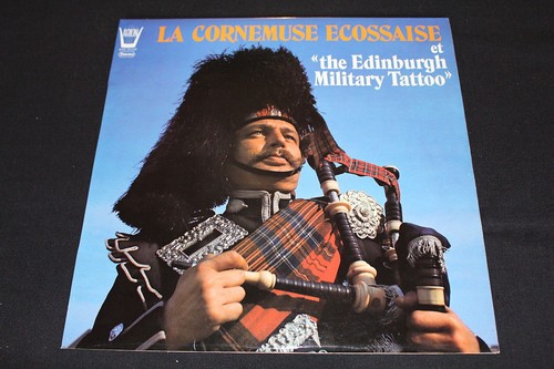 Cornemuse ecossaise the - ecossaise,