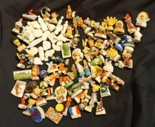 Joli Lot de plus de 100 Fèves
