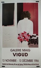 Vigud Galerie Maig 1986
