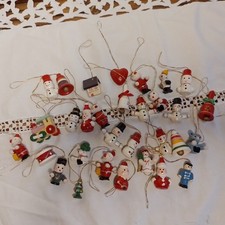 lot de décorations de Noel en