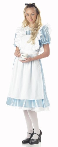 Costume alice pays - d'alice, au