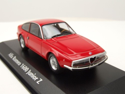 Alfa romeo 1600 junior zagato - 1600,