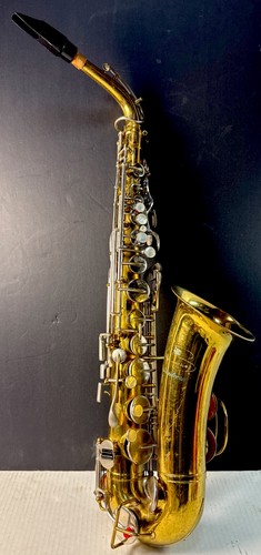 1960 buescher aristocrat - 1960’s,