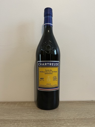 Chartreuse mof meilleurs - chartreuse,