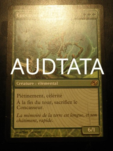 Mtg magic groundbreaker - magic, french
