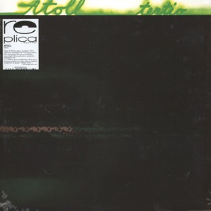 Atoll tertio lp - tertio, 33t