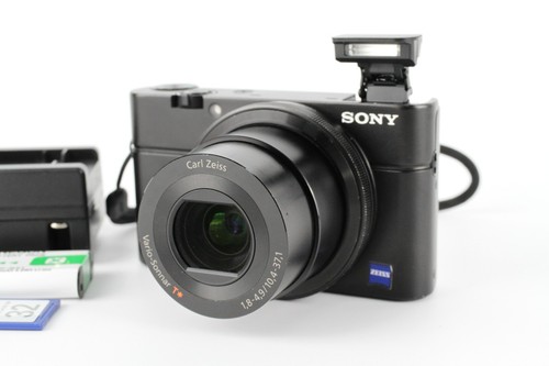 Appareil photo compact - [ex+++],