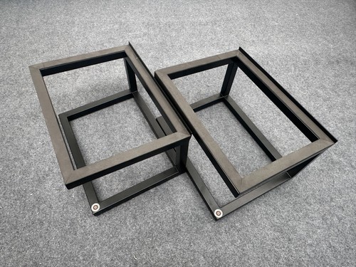 Steel stands for - for, speakers: