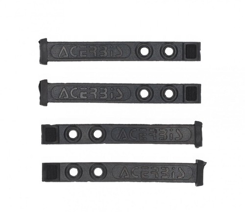 Lampenmaskenhaltegummis - , 4
