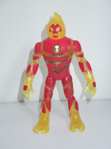 Figurine ben bandai - ben,
