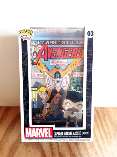 Figurine funko pop comic - figurine,