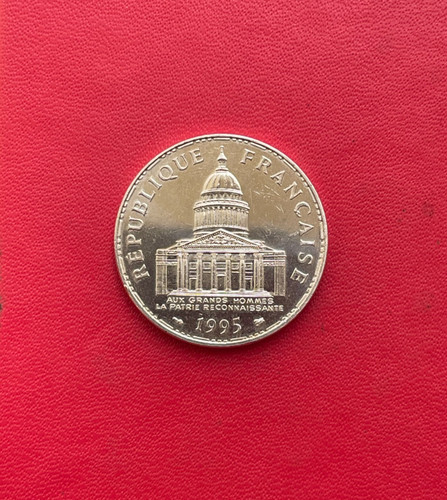 Belle monnaie 100 francs - monnaie, de