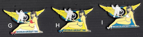 Pins pin up - 3, pin-up