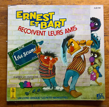 1, rue Sésame Ernest et Bart