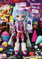 Poupée Pullip Groove Jun Planning DokiDoki 6% Moon Doll
