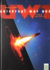 BD UW1 UNIVERSAL WAR ONE -