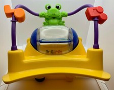 Frog spinner replacement - spinner, part