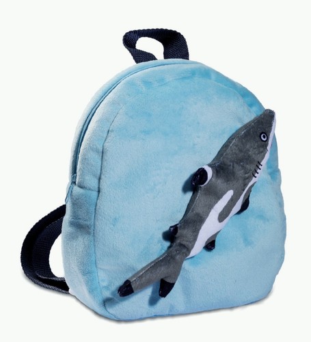 Sac dos enfant peluche - sac,