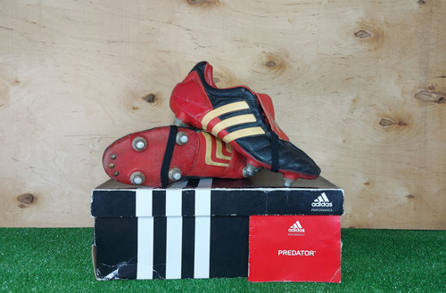 Adidas predator mania black - mania, sg
