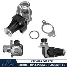 Vanne EGR Recirculation Gaz