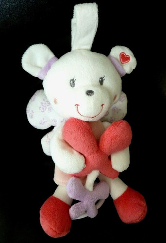 Doudou peluche musical - r7.,