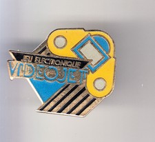 RARE PINS PIN'S .. JEU VIDEO