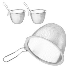 3 Pcs Égouttoir À Aliments