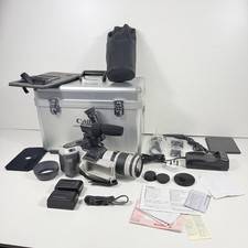 Rare Canon Canovision EX1 Hi8