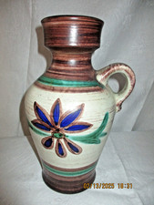 GRAND VASE BROC POTICHE