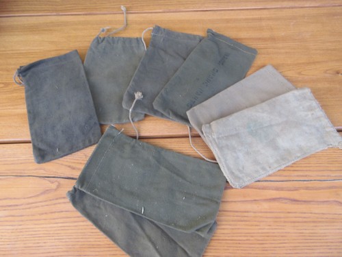 Original army sacs spare - us,