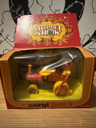 Corgi the muppet - muppet, show.animal