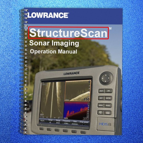 Lowrance structure scan sonar - lowrance,