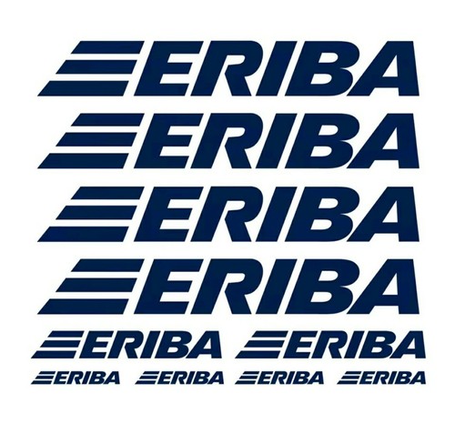Autocollants eriba - autocollants,