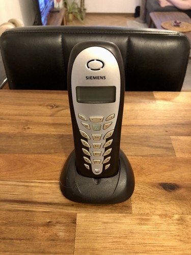 Téléphone fixe sans - fixe,