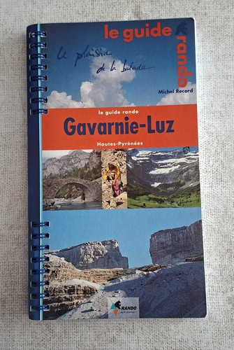 Topo guide randonnée - , rando