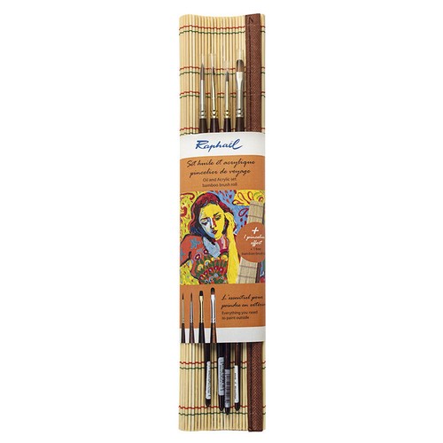 Pinceaux aquarelle huile - aquarelle,