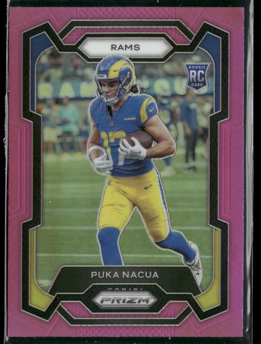 2023 panini prizm 357 puka - panini,
