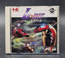 L Dis - Nec PC Engine CD Rom -